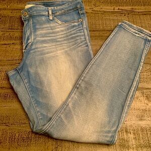 Abercrombie & Fitch, 14R, W32/L29, Skinny fit, Preloved in great condition